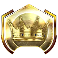 Crown Badge