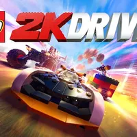 Lego 2K Drive