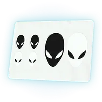 Alienware Sticker Pack