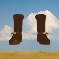 Spaghetti Western Boots