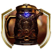 Cosmic Stone Stein