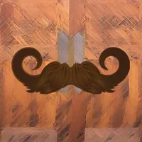 Gigantic Handlebar Moustache